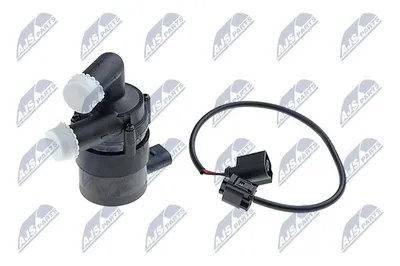 Water Recirculation Pump, parking heater Audi A3 · Audi A3 Sportback · Audi A3 Convertible