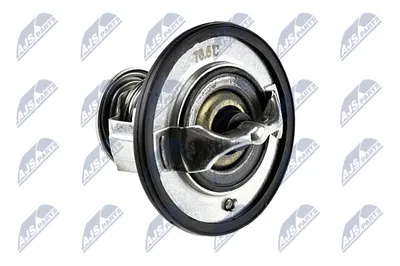 Thermostat, coolant Chrysler SEBRING Convertible · Chrysler SEBRING · Dodge CALIBER