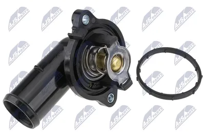 Thermostat, coolant Chrysler 300C · Lancia THEMA