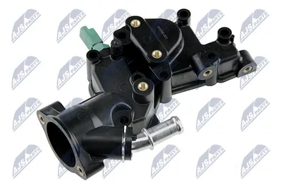 Thermostat Housing Citroën BERLINGO / BERLINGO FIRST Box Body/MPV · Citroën BERLINGO / BERLINGO FIRST MPV · Citroën XSARA