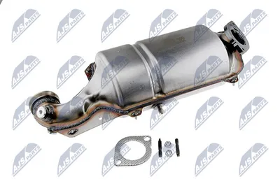 Soot/Particulate Filter, exhaust system Alfa Romeo MITO · Alfa Romeo GIULIETTA · Alfa Romeo GIULIETTA Hatchback Van