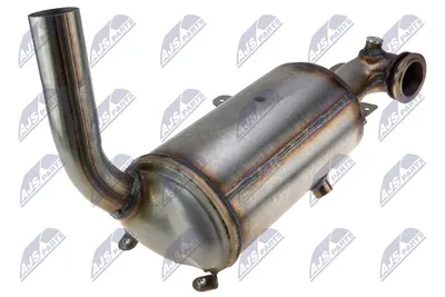 Soot/Particulate Filter, exhaust system Alfa Romeo MITO · Citroën NEMO Box Body/MPV · Citroën NEMO MPV