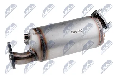 Soot/Particulate Filter, exhaust system Audi A6 C6 · Audi A4 B7 · Audi A4 B7 Avant