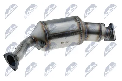 Soot/Particulate Filter, exhaust system Audi A5 · Audi A4 B8 · Audi A4 B8 Avant