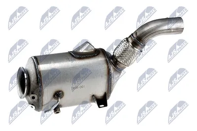Soot/Particulate Filter, exhaust system Bmw 5 · Bmw 5 Touring · Bmw X3