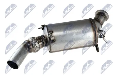 Soot/Particulate Filter, exhaust system Bmw 5 · Bmw 5 Touring · Bmw 1