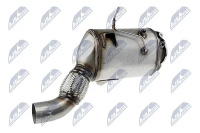 Soot/Particulate Filter, exhaust system Bmw 5 · Bmw 5 Touring · Bmw X3