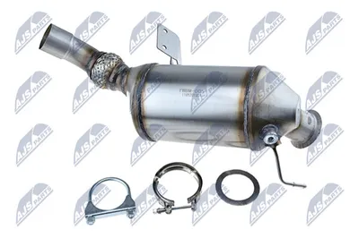 Soot/Particulate Filter, exhaust system Bmw 3 · Bmw 3 Touring