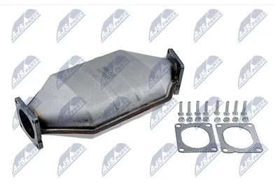 Soot/Particulate Filter, exhaust system Bmw X5 · Bmw 7 · Bmw 5