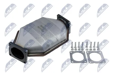 Soot/Particulate Filter, exhaust system Bmw 5 · Bmw 5 Touring · Bmw X3