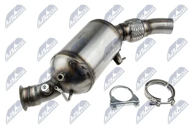 Soot/Particulate Filter, exhaust system Bmw 1 · Bmw 3 · Bmw 3 Touring