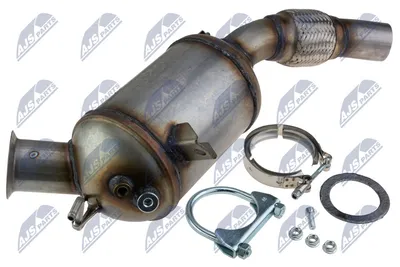 Soot/Particulate Filter, exhaust system Bmw 3 · Bmw 3 Touring · Bmw 3 Coupe