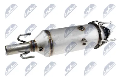 Soot/Particulate Filter, exhaust system Citroën JUMPER II Bus · Citroën JUMPER II Van · Citroën JUMPER II Platform/Chassis