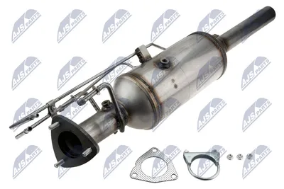 Soot/Particulate Filter, exhaust system Citroën JUMPER II Bus · Citroën JUMPER II Van · Citroën JUMPER II Platform/Chassis