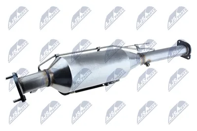 Soot/Particulate Filter, exhaust system Ford GALAXY II · Ford S-MAX · Ford MONDEO IV Saloon