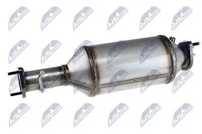 Soot/Particulate Filter, exhaust system Ford FOCUS C-MAX · Ford FOCUS II · Ford FOCUS II Turnier