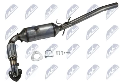 Soot/Particulate Filter, exhaust system Ford TRANSIT Bus · Ford TRANSIT Van · Ford TRANSIT Platform/Chassis