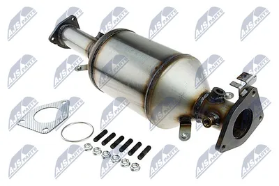Soot/Particulate Filter, exhaust system Honda CR-V III