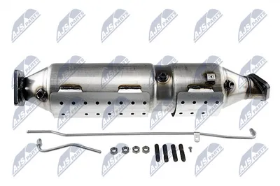 Soot/Particulate Filter, exhaust system Hyundai SANTA FÉ II · Hyundai SANTA FÉ II SUV Van