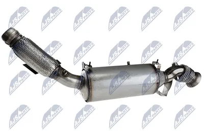 Soot/Particulate Filter, exhaust system Mercedes-Benz SPRINTER 3-t Bus · Mercedes-Benz SPRINTER 3-t Van · Mercedes-Benz SPRINTER 3-t Platform/Chassis