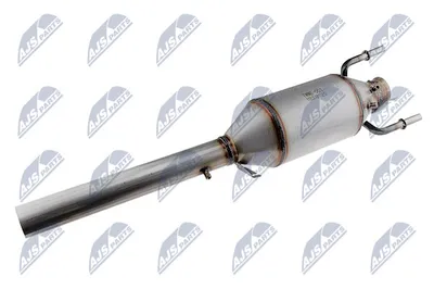 Soot/Particulate Filter, exhaust system Mercedes-Benz VIANO · Mercedes-Benz VITO Bus · Mercedes-Benz VITO / MIXTO Van