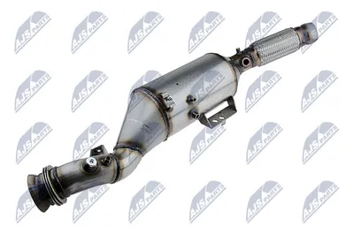 Soot/Particulate Filter, exhaust system Mercedes-Benz SPRINTER 3-t Bus · Mercedes-Benz SPRINTER 3-t Van · Mercedes-Benz SPRINTER 3-t Platform/Chassis