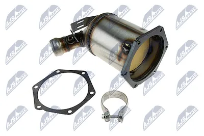Soot/Particulate Filter, exhaust system Mercedes-Benz C-CLASS · Mercedes-Benz C-CLASS Coupe · Mercedes-Benz C-CLASS T-Model