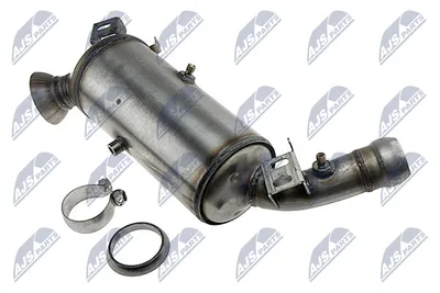 Soot/Particulate Filter, exhaust system Mercedes-Benz C-CLASS · Mercedes-Benz C-CLASS T-Model