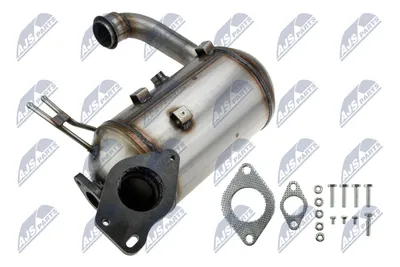 Soot/Particulate Filter, exhaust system Mercedes-Benz B-CLASS Sports Tourer · Mercedes-Benz A-CLASS · Mercedes-Benz CITAN Mixto