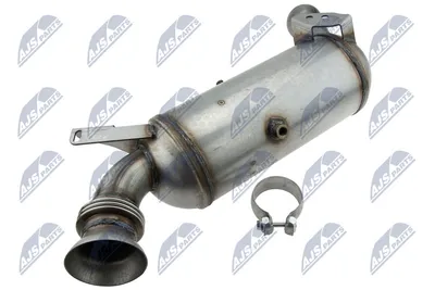 Soot/Particulate Filter, exhaust system Mercedes-Benz C-CLASS · Mercedes-Benz C-CLASS T-Model · Mercedes-Benz E-CLASS