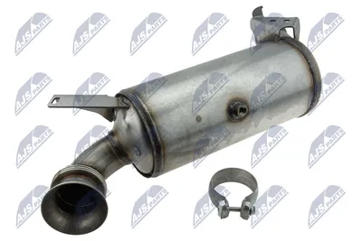 Soot/Particulate Filter, exhaust system Mercedes-Benz C-CLASS · Mercedes-Benz C-CLASS T-Model · Mercedes-Benz E-CLASS