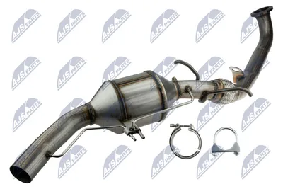 Soot/Particulate Filter, exhaust system Mercedes-Benz A-CLASS · Mercedes-Benz B-CLASS Sports Tourer