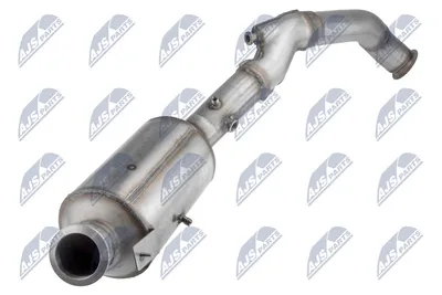 Soot/Particulate Filter, exhaust system Mercedes-Benz M-CLASS · Mercedes-Benz GL-CLASS