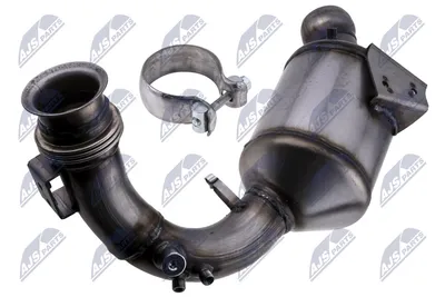 Soot/Particulate Filter, exhaust system Mercedes-Benz C-CLASS · Mercedes-Benz E-CLASS · Mercedes-Benz CLS