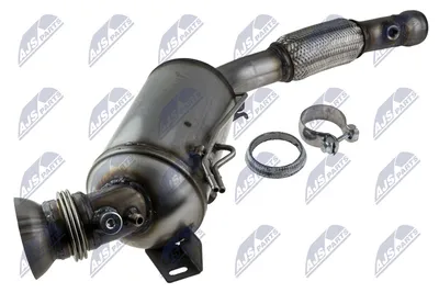 Soot/Particulate Filter, exhaust system Mercedes-Benz V-CLASS · Mercedes-Benz VITO Van · Mercedes-Benz VITO Tourer