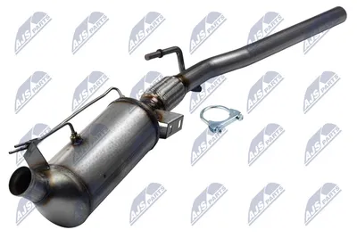 Soot/Particulate Filter, exhaust system Mercedes-Benz VIANO · Mercedes-Benz VITO / MIXTO Van
