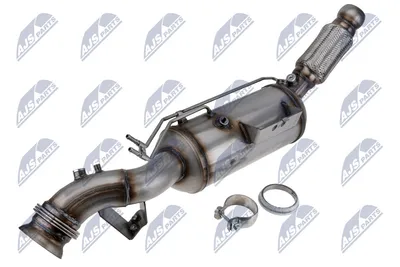 Soot/Particulate Filter, exhaust system Mercedes-Benz SPRINTER 3-t Bus · Mercedes-Benz SPRINTER 3-t Van · Mercedes-Benz SPRINTER 3-t Platform/Chassis