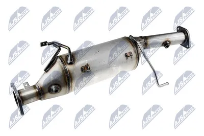 Soot/Particulate Filter, exhaust system Mitsubishi PAJERO IV · Mitsubishi PAJERO IV Van