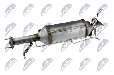 Soot/Particulate Filter, exhaust system Mazda 3 · Mazda 3 Saloon