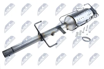 Soot/Particulate Filter, exhaust system Mazda 6 Saloon · Mazda 6 Hatchback · Mazda 6 Station Wagon