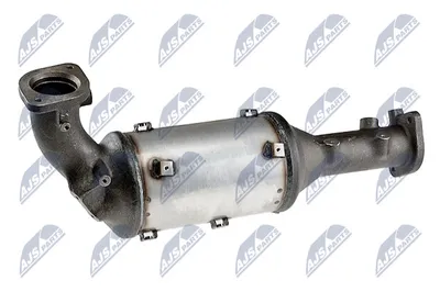 Soot/Particulate Filter, exhaust system Nissan PATHFINDER III · Nissan NAVARA NP300 · Nissan NAVARA NP300 Platform/Chassis