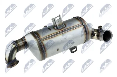 Soot/Particulate Filter, exhaust system Citroën XSARA PICASSO · Citroën C3 I · Citroën C2