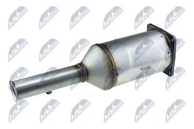 Soot/Particulate Filter, exhaust system Citroën C5 II · Citroën C5 II Break · Citroën C4 PICASSO I MPV