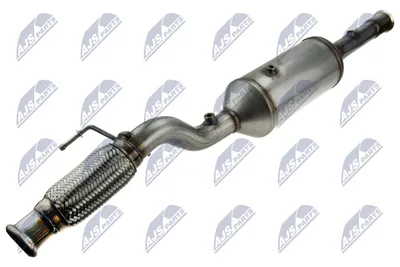 Soot/Particulate Filter, exhaust system Citroën C8 · Citroën JUMPY II · Citroën JUMPY II Van
