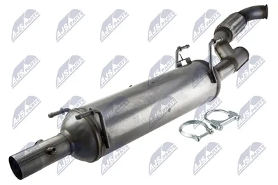 Soot/Particulate Filter, exhaust system Citroën JUMPER II Bus · Citroën JUMPER II Van · Citroën JUMPER II Platform/Chassis