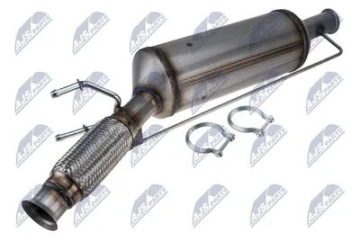 Soot/Particulate Filter, exhaust system Citroën C4 PICASSO I MPV · Citroën C4 GRAND PICASSO I · Citroën DS5