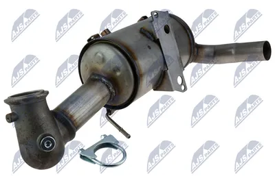 Soot/Particulate Filter, exhaust system Opel CORSA D · Opel MERIVA B MPV · Opel CORSA D Hatchback Van