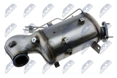 Soot/Particulate Filter, exhaust system Opel ANTARA A · Vauxhall ANTARA A · Chevrolet CAPTIVA