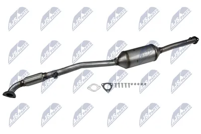 Soot/Particulate Filter, exhaust system Opel ASTRA J · Opel ASTRA J Sports Tourer · Opel ASTRA J GTC