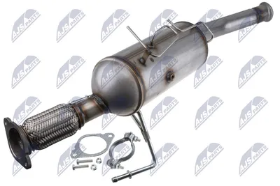 Soot/Particulate Filter, exhaust system Opel MOVANO B Van · Opel MOVANO B Platform/Chassis · Opel MOVANO B Bus